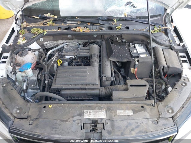 Volkswagen Jetta 1.4t S 2017 3VW2B7AJ4HM281535 Image 10