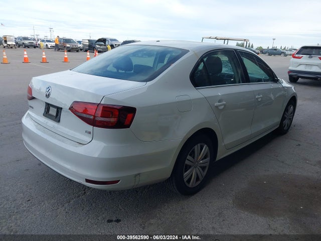 Volkswagen Jetta 1.4t S 2017 3VW2B7AJ4HM281535 Image 4
