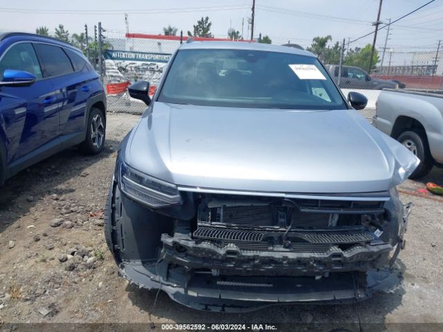 3VVCB7AX0NM146996 Volkswagen Tiguan 2.0t Se R-line Black