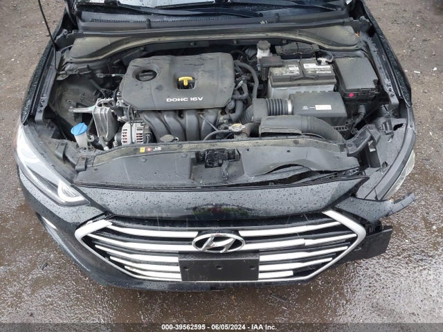 Hyundai ELANTRA SE 2017 5NPD84LF2HH059079 Image 10