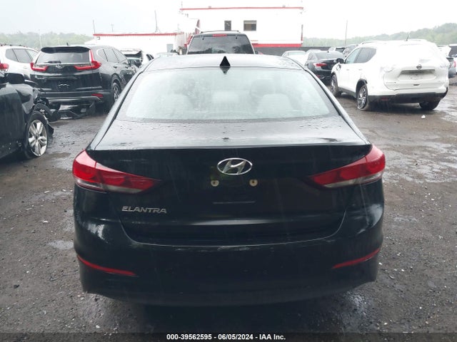 Hyundai ELANTRA SE 2017 5NPD84LF2HH059079 Image 16