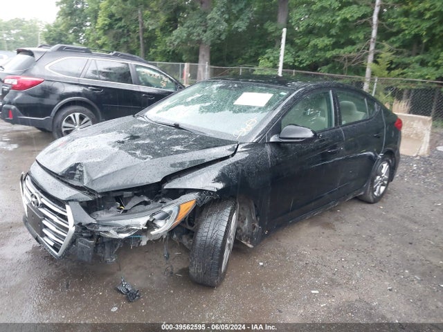 Hyundai ELANTRA SE 2017 5NPD84LF2HH059079 Image 2