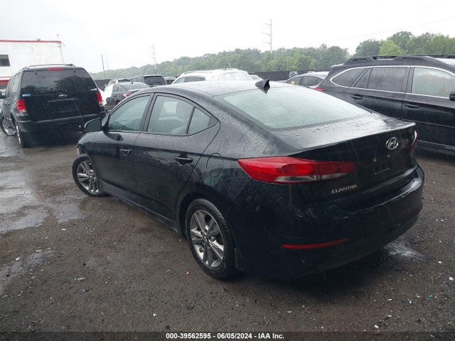 Hyundai ELANTRA SE 2017 5NPD84LF2HH059079 Image 3