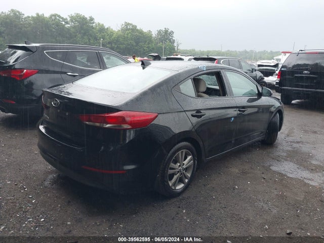 Hyundai ELANTRA SE 2017 5NPD84LF2HH059079 Image 4