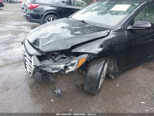 Hyundai ELANTRA SE 2017 5NPD84LF2HH059079 Image 6