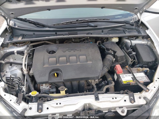 Toyota COROLLA L 2015 5YFBURHEXFP224425 Image 10