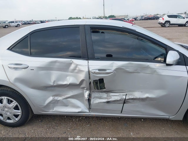 Toyota COROLLA L 2015 5YFBURHEXFP224425 Image 6