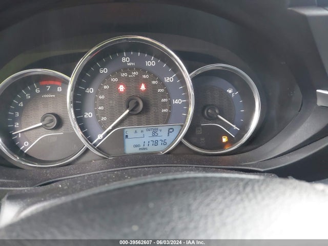 Toyota COROLLA L 2015 5YFBURHEXFP224425 Image 7