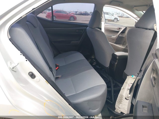 Toyota COROLLA L 2015 5YFBURHEXFP224425 Image 8