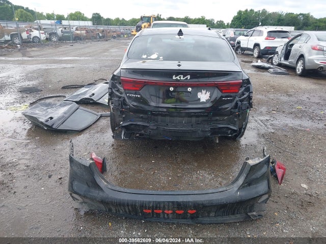 KIA Forte Gt-line 2023 3KPF54AD7PE573452 Image 16