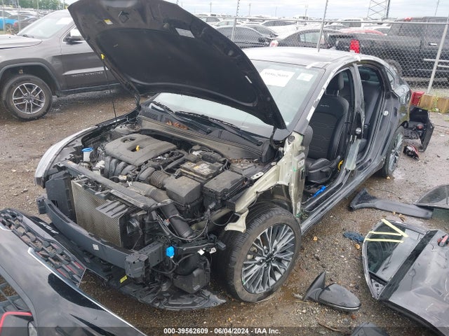 KIA Forte Gt-line 2023 3KPF54AD7PE573452 Image 6