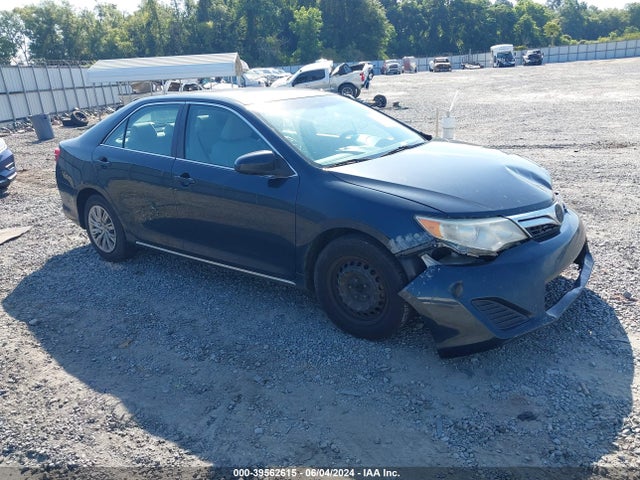Toyota CAMRY LE 2014 4T1BF1FK7EU430870 головне зображення
