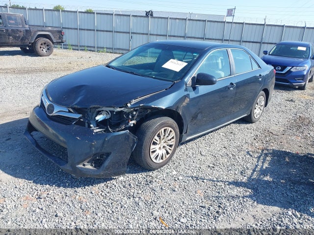 Toyota CAMRY LE 2014 4T1BF1FK7EU430870 Image 2
