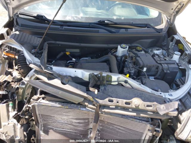 3GNAXKEV8MS109330 Chevrolet Equinox Fwd Lt
