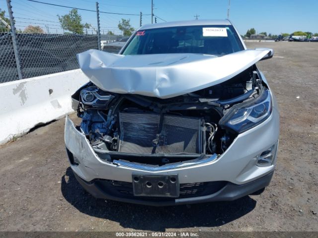 3GNAXKEV8MS109330 Chevrolet Equinox Fwd Lt