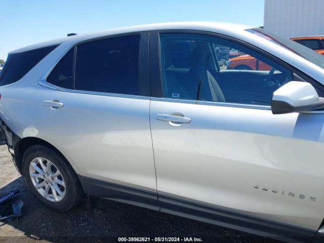 3GNAXKEV8MS109330 Chevrolet Equinox Fwd Lt