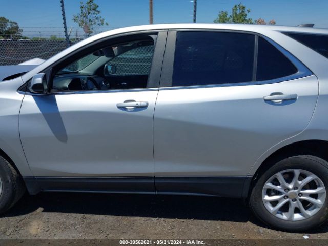 3GNAXKEV8MS109330 Chevrolet Equinox Fwd Lt
