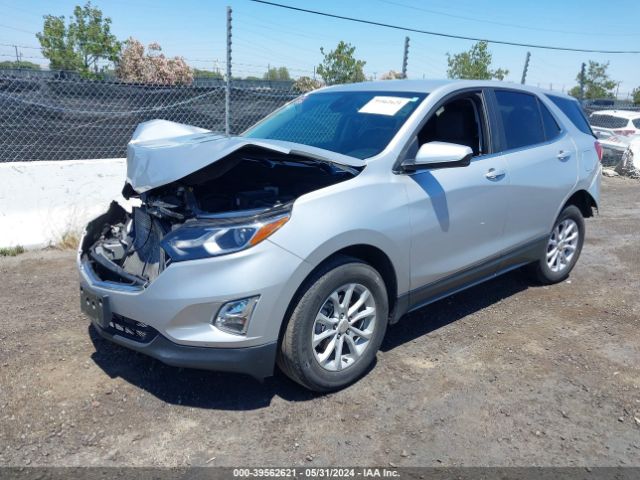 3GNAXKEV8MS109330 Chevrolet Equinox Fwd Lt
