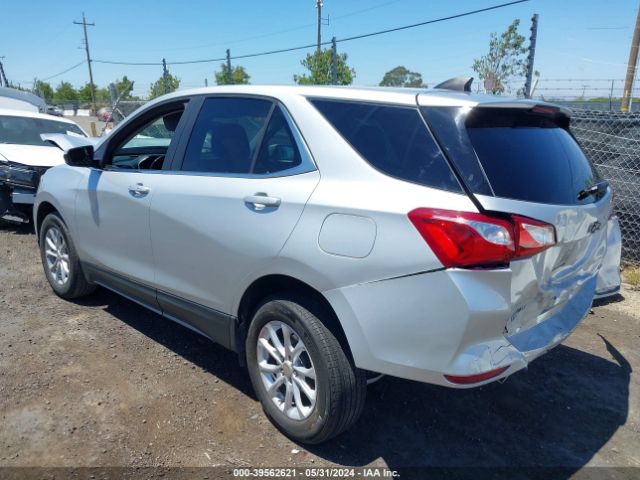 3GNAXKEV8MS109330 Chevrolet Equinox Fwd Lt
