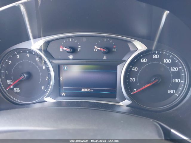 3GNAXKEV8MS109330 Chevrolet Equinox Fwd Lt