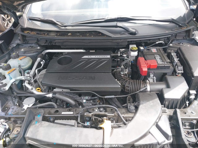 Nissan Rogue S Intelligent Awd 2023 5N1BT3ABXPC811973 Image 10