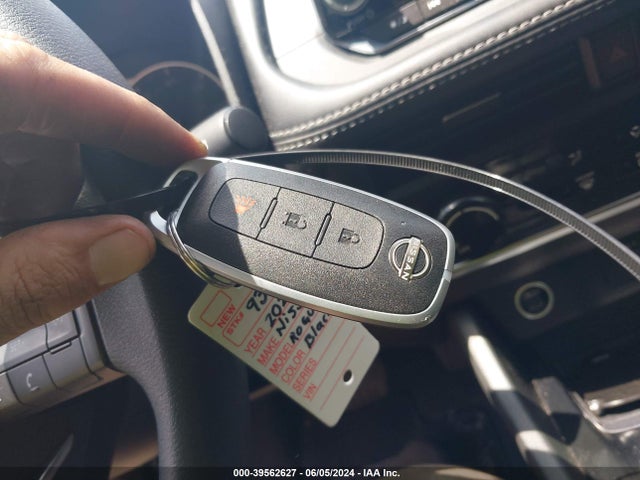 Nissan Rogue S Intelligent Awd 2023 5N1BT3ABXPC811973 Image 11