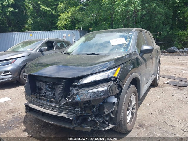 Nissan Rogue S Intelligent Awd 2023 5N1BT3ABXPC811973 Image 12
