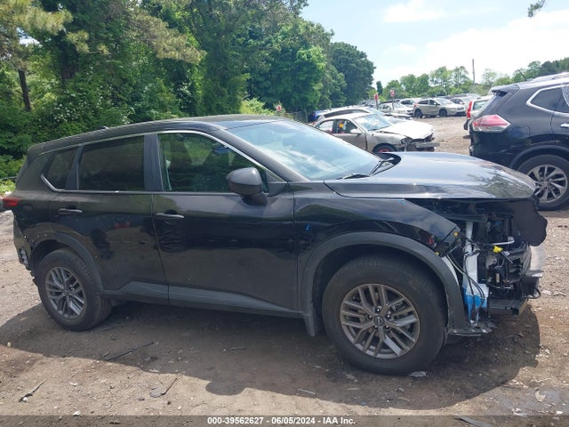 Nissan Rogue S Intelligent Awd 2023 5N1BT3ABXPC811973 Image 13