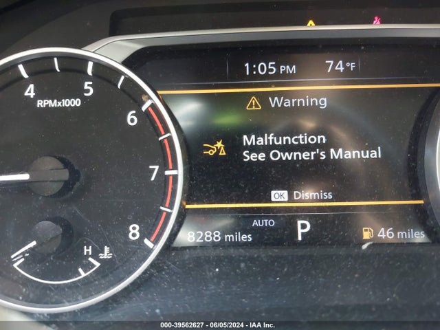 Nissan Rogue S Intelligent Awd 2023 5N1BT3ABXPC811973 Image 15