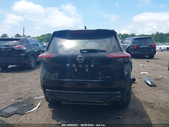 Nissan Rogue S Intelligent Awd 2023 5N1BT3ABXPC811973 Image 16