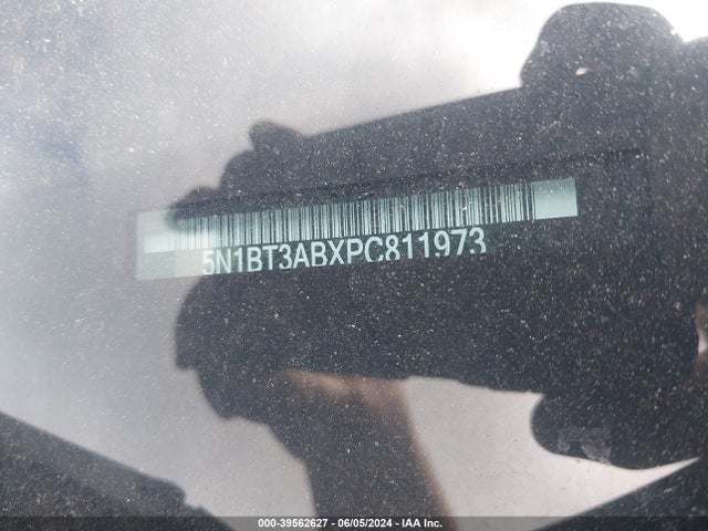 Nissan Rogue S Intelligent Awd 2023 5N1BT3ABXPC811973 Image 17