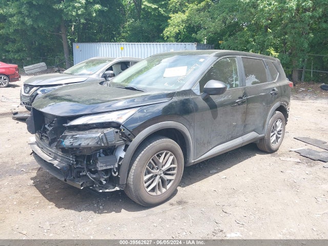 Nissan Rogue S Intelligent Awd 2023 5N1BT3ABXPC811973 Image 2