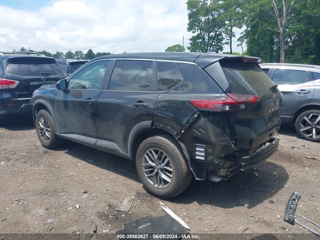 Nissan Rogue S Intelligent Awd 2023 5N1BT3ABXPC811973 Image 3