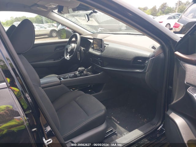 Nissan Rogue S Intelligent Awd 2023 5N1BT3ABXPC811973 Image 5