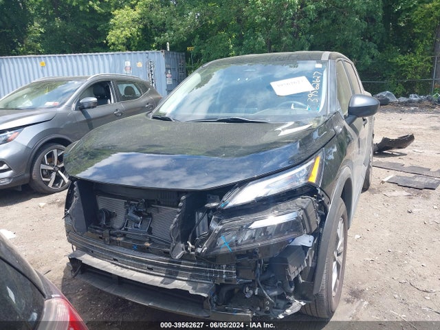 Nissan Rogue S Intelligent Awd 2023 5N1BT3ABXPC811973 Image 6