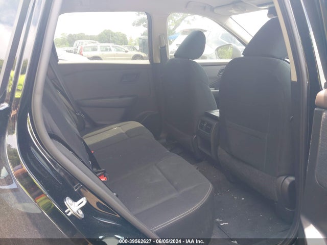 Nissan Rogue S Intelligent Awd 2023 5N1BT3ABXPC811973 Image 8