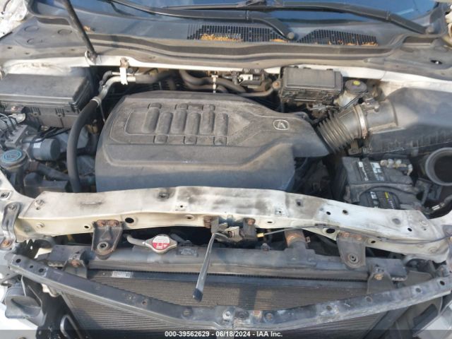5FRYD4H21EB007020 Acura MDX