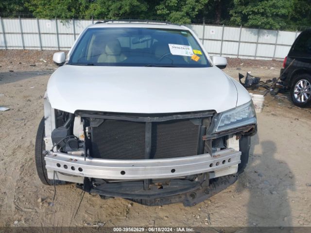 5FRYD4H21EB007020 Acura MDX