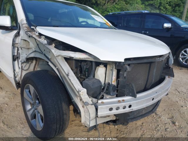 5FRYD4H21EB007020 Acura MDX