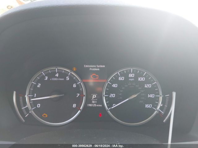 5FRYD4H21EB007020 Acura MDX