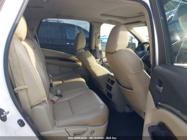 5FRYD4H21EB007020 Acura MDX