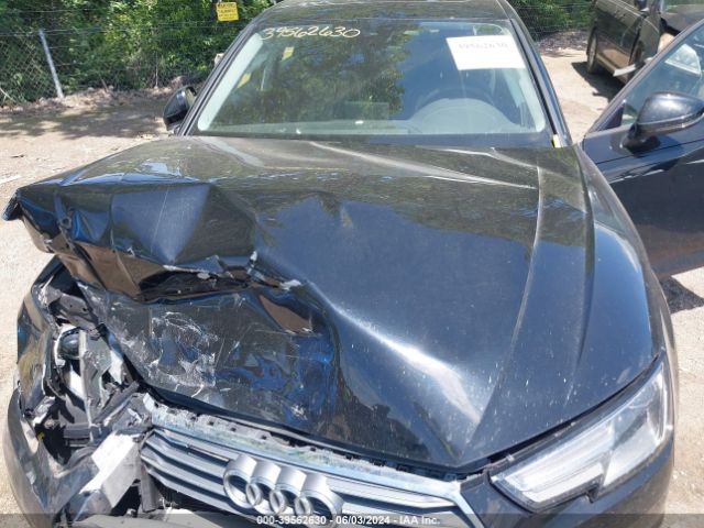 WAUGMAF43HN069845 Audi A4 2.0t Ultra Premium