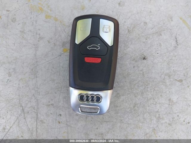 WAUGMAF43HN069845 Audi A4 2.0t Ultra Premium