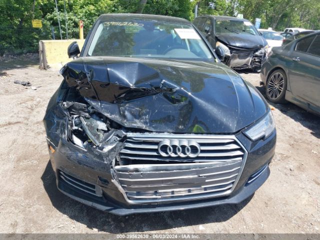 WAUGMAF43HN069845 Audi A4 2.0t Ultra Premium