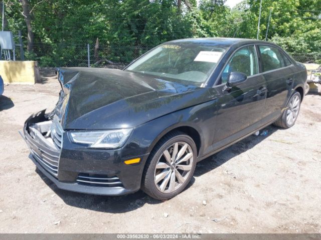 WAUGMAF43HN069845 Audi A4 2.0t Ultra Premium