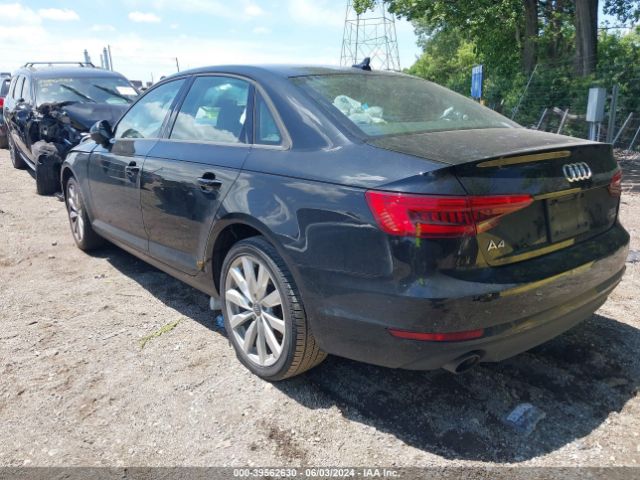 WAUGMAF43HN069845 Audi A4 2.0t Ultra Premium