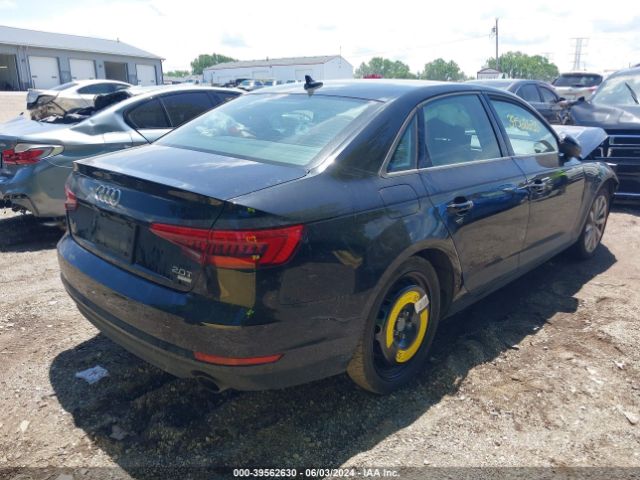 WAUGMAF43HN069845 Audi A4 2.0t Ultra Premium