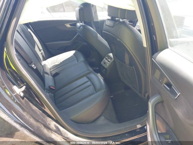 WAUGMAF43HN069845 Audi A4 2.0t Ultra Premium