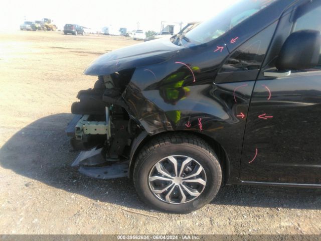 3N63M0YN8FK716175 Chevrolet City Express 1ls