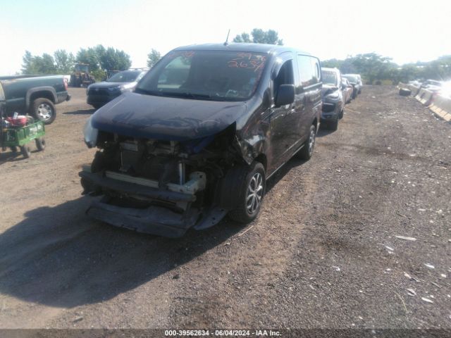 3N63M0YN8FK716175 Chevrolet City Express 1ls